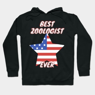 Best Zoologist Ever Hoodie